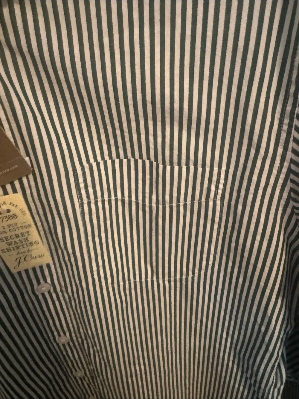 J. Crew crew secret